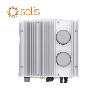 Solis S6-GR1P3.6K-M mikro hibrid On-Grid invertör güneş tek fazlı 3.6KW LCD ekran MPPT On-şebekeden bağımsız invertör ile - Product Image 4