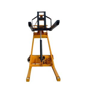 Carretilla elevadora hidráulica de brazo adecuada para camiones pequeños de carga y descarga de carga-Adecuado para manejar materiales pequeños - Product Image 3