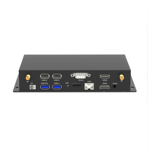 Android-плеер с дистанционным управлением RK3568 uhd 4K media player box previsation ai box-это превосходный продукт - Product Image 1