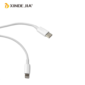 Toptan özel 1M 2M PD 20w tipi C için IOS hızlı şarj veri senkronizasyon kablosu için iPhone şarj cihazı 14 13 12 11 8 Pro Max - Product Image 3