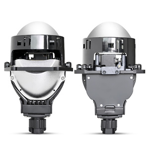 Factory K5 Model Bi <strong>Led</strong> Projector Lens <strong>3</strong> <strong>Led</strong> Headlights 65W High Power <strong>Led</strong> Lights for Auto Lighting Systems 12V 24V - Product Image 1