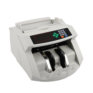 R2108手动数值计数机，带UV和MG检测假票据检测器票据计数器 - Product Image 5
