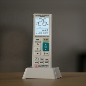Telecomando programmabile A/c per il telecomando universale del condizionatore d'aria per l'apprendimento remoto A/c