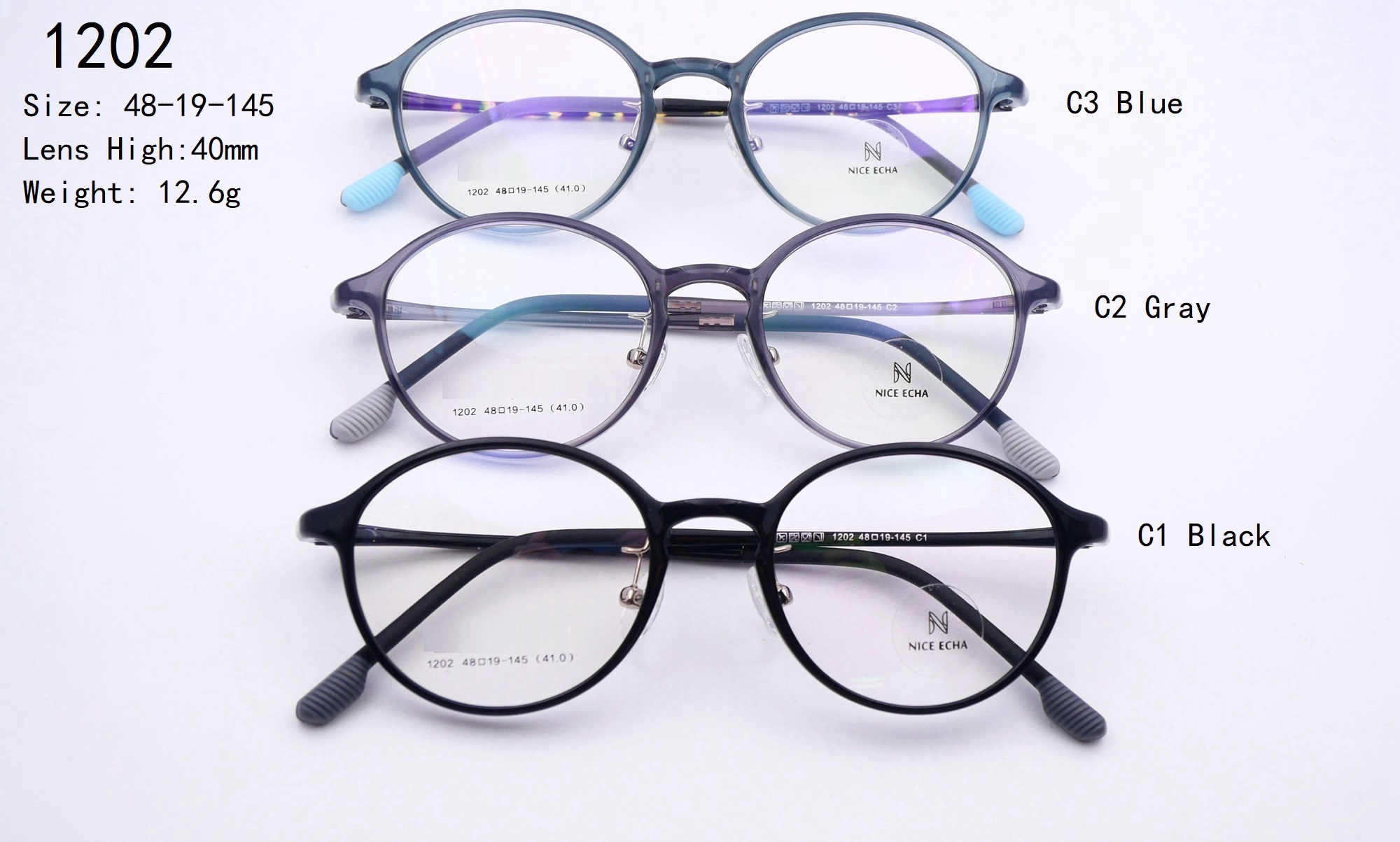 1202 C3 blue