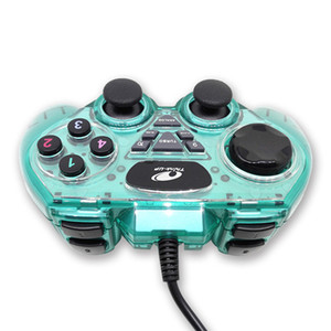 Think-up Wired PC <strong>Usb</strong> <strong>Controller</strong> Gamepad Twin/double Shock Joystick <strong>Game</strong> Pad Joypad for PC <strong>Computer</strong> <strong>Game</strong> <strong>Controller</strong>
