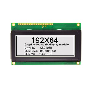 Modulo schermo lcd grafico 192*64 KS0108B - Product Image 3
