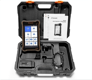 Strumento di servizio universale Tablet TPMS FOXWELL TS7000 TS5000 T2000WF TPMS strumenti di programmazione veicolo DTCs diagnostica Scanner macchina