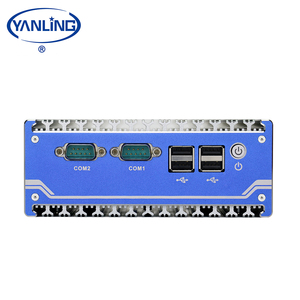 Schönes Design Laptop Celeron J1900 Quad Core 2,0 GHz CPU BT Automatischer Industrie-PC Unterstützt TPM1.2 2.0 Modul EU-Steckertyp - Product Image 2