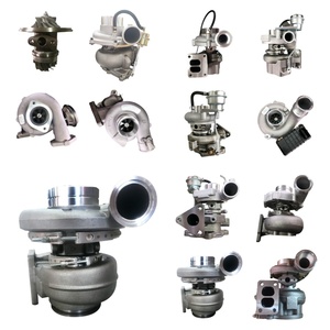 Yüksek kaliteli Turbo şarj Turbo RHV5 VIEZ komple Turbo kiti 8980115293 Isuzu D-MAX 3.0 CRD için - Product Image 5