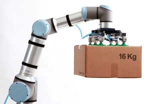 A basso costo semplice programmazione a 6 assi braccio Robot ad alta precisione industriale collaborativo Robot copertura applicazione diversa