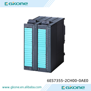 S7-300สเต็ปเปอร์มอเตอร์อุณหภูมิ/เซอร์โวมอเตอร์ FM 355-2 C 6ES7355-2CH00-0AE0 - Product Image 2