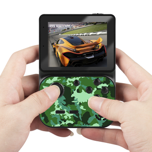 YLW popolare Mini portatile retrò Console di gioco portatile emulatore Wireless Gamepad Console di gioco - Product Image 2