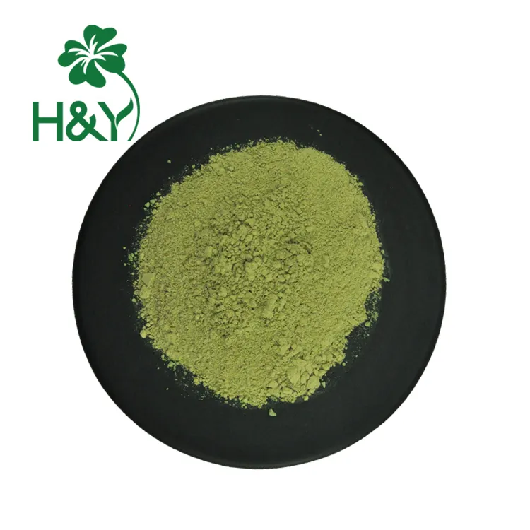 Alta Qualidade Healthway Fornecimento 100% Pure Neem Powder Leaf Extract Neem Leaf Powder
