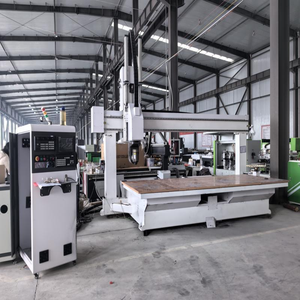 5 assi macchina del router di cnc intaglio 5 assi cnc 5 assi Router di fresatura - Product Image 6