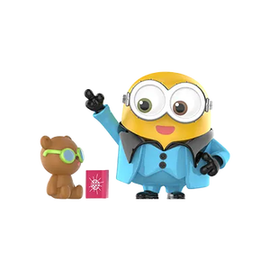 Bây Giờ Minio N câu chuyện trước khi đi ngủ bởi Bob và tim loạt số liệu PVC-Mart despi Cáp tôi ban đầu bí ẩn hộp quy mô 1/12 - Product Image 2