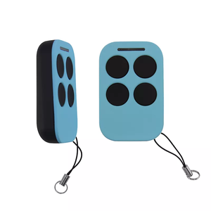 Drahtlose HF-Garagentor-Fernbedienung mit mehreren Frequenzen 280MHz-868MHz Fester Code Rolling Code Remote Control Duplica tor - Product Image 1