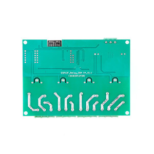 <strong>ESP8266</strong> Wireless <strong>WIFI</strong> Relay <strong>Module</strong> 1/2/4 Channel ESP-12F Development Board 30A AC/DC 5V/7-28V/7-80V Power Supply - Product Image 5