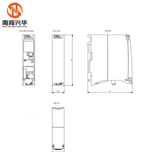 New Original 6ES7155-5AA00-0AA0 PLC Programmable Controller SIMATIC ET 200MP PROFINET IO <strong>Device</strong> Interface Module - Product Image 4