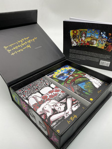 Customized Full Set of Tarot <strong>Cards</strong> With Colorful Height and <strong>Real</strong> Effect - Product Image 3