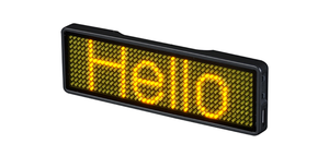 Programmierbare <span class=keywords><strong>Software</strong></span> Scrollen <span class=keywords><strong>Led</strong></span> Name Abzeichen <span class=keywords><strong>Display</strong></span>