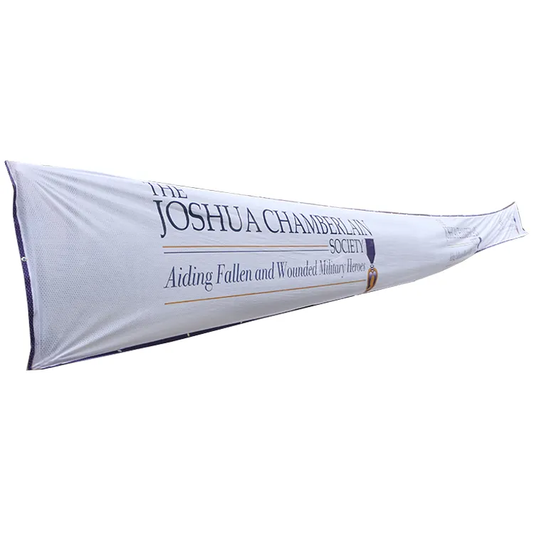 Bannière en vinyle PVC personnalisée de grande taille en tissu maillé Bannière d'impression numérique publicitaire personnalisée de haute qualité pour l'extérieur