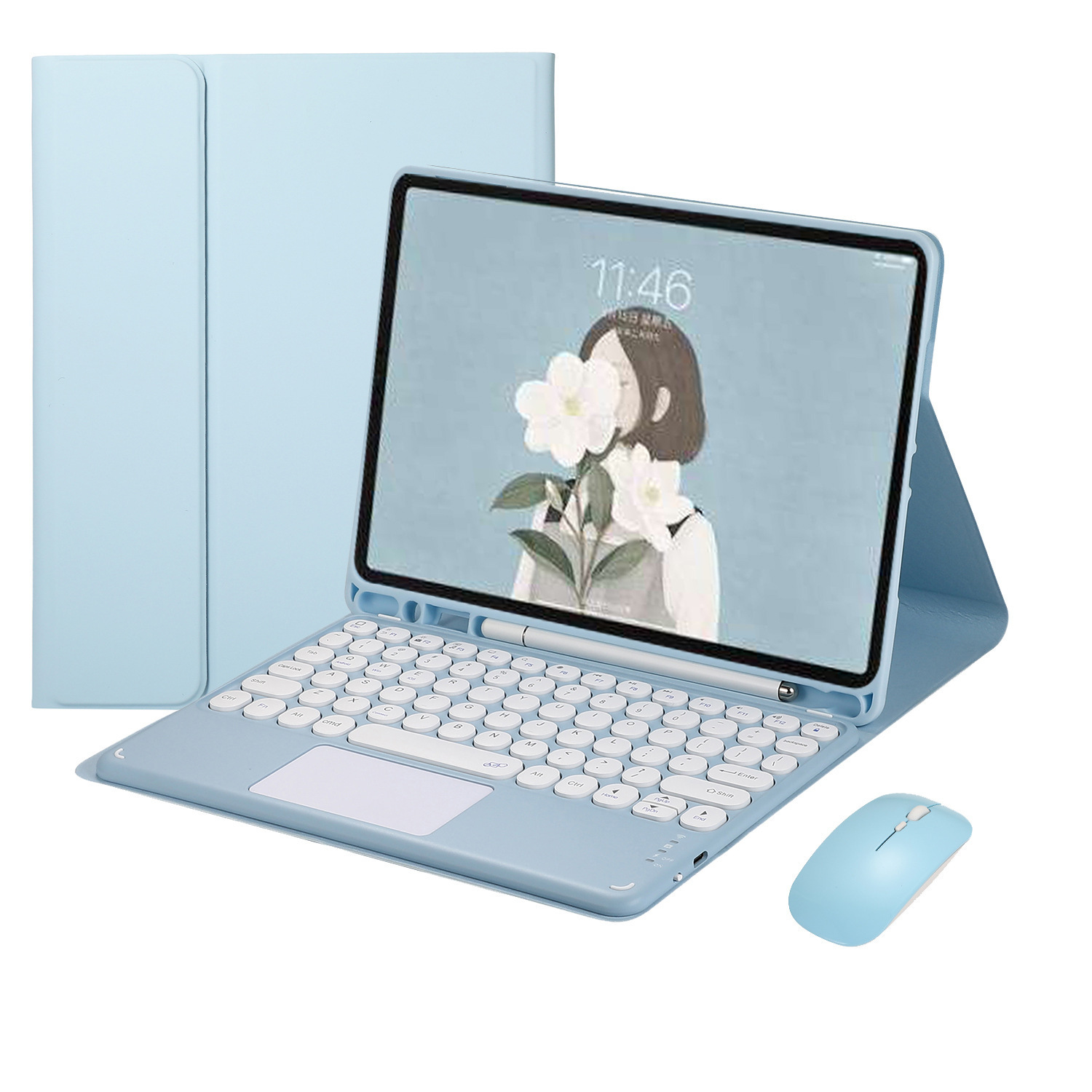 Ice Blue