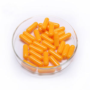 HPMC แคปซูลมังสวิรัติแบบใสแคปซูลวีแกนธรรมชาติขนาด000 00 0 1 2 3 4แคปซูล - Product Image 6