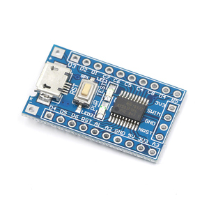 1PCS STM8S103F3P6システムボードSTM8SSTM8開発ボード最小コアボード - Product Image 3