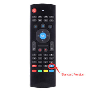 2.4G Voice MX3 Airmouse High Speed Fast Wireless <strong>Keyboard</strong> Fly Mini Teclado Remote <strong>Control</strong> Air Mouse for Android TV BOX - Product Image 5