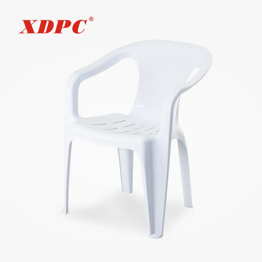 Chaises professionnelles en plastique, chaises d'extérieur, vente en gros, usine chinoise