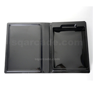 Neo Geo AES Samurai Shodown Arcade Cassette <strong>Game</strong> CD Jamma Shockbox Deluxe Plastic BitBox <strong>Case</strong> for Flashcarts Neo Geo Console - Product Image 4