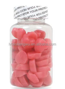 Özel Logo ayılar Maca zencefil büyük popo güçlendirici kaldırma kalça ve kalça için popo büyütme popo geliştirme BBL Gummies - Product Image 6