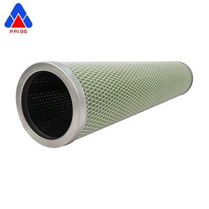 Cleanable SS-5 Series Separator Cartridge High Precision Liquid Gas Separation <strong>Filter</strong> SS324FA for Oil Filtration System - Product Image 2