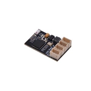 AGFrc ARX-472S 4channel Output FH-3/FH-4T Compatible Micro <strong>RC</strong> <strong>Receiver</strong> Module for Mini-Z/GLA Mini Cars