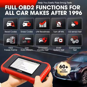Excellent Price <strong>LAUNCH</strong> X431 CRP 123E V2.0 OBD2 Diagnostic Tools Auto OBD Engine ABS SRS Transmission Coder Reader <strong>Scanner</strong> - Product Image 5