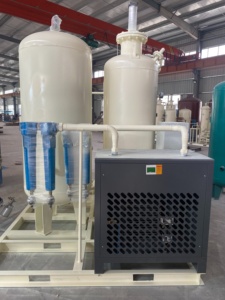 Ourui De Beste Inogeen Industriële Zuurstofgenerator <span class=keywords><strong>Concentrator</strong></span> Psa Zuurstof Plant Machine Voor Lasersnijden - Product Image 2