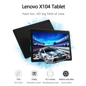 黑色Friday联想E10 TB-X104F，10.1英寸，2GB + 16GB安卓8.1标签联想平板电脑 - Product Image 5