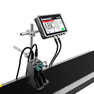 Stampante per marcatura a getto d'inchiostro lotto a getto d'inchiostro termico e stampante per codifica batch macchina da stampa per data di etichette - Product Image 6