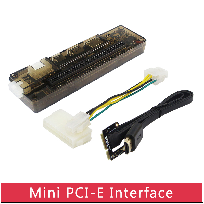Mini PCI E V8.5-nero