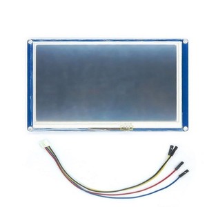 Nextion 7.0 "Touch TFT LCD Module Display Panel HMI Iigent Smart USART UART Serial Raspberry Pi