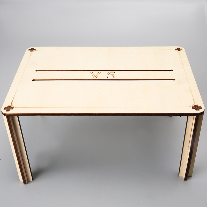Tableau de paquet moyen