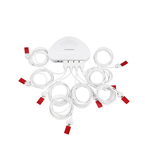 Sistema di allarme di sicurezza Mobile antifurto Controller per telefono al dettaglio Android 8 porte - Product Image 4