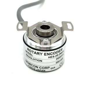Nemicon Customizable HES-25-2MHC High Resolution 2500ppr Rotary Optical <strong>Encoder</strong> Photoelectric <strong>Linear</strong> Magnetic <strong>Encoder</strong> - Product Image 1