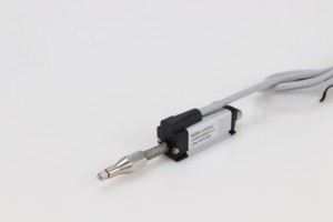 Sensore di movimento lineare KTR 50mm con molla di auto ritorno