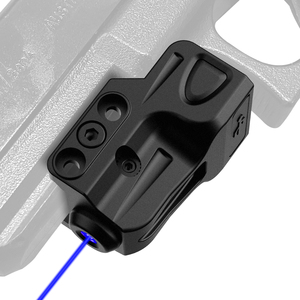 Şarj edilebilir kırmızı ışın düşük profilli kırmızı kirişler - Product Image 4