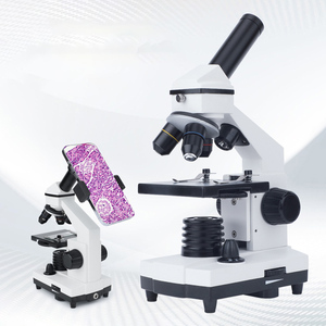 多功能高效数字显微镜可用于实验室学生教学显微镜 - Product Image 1