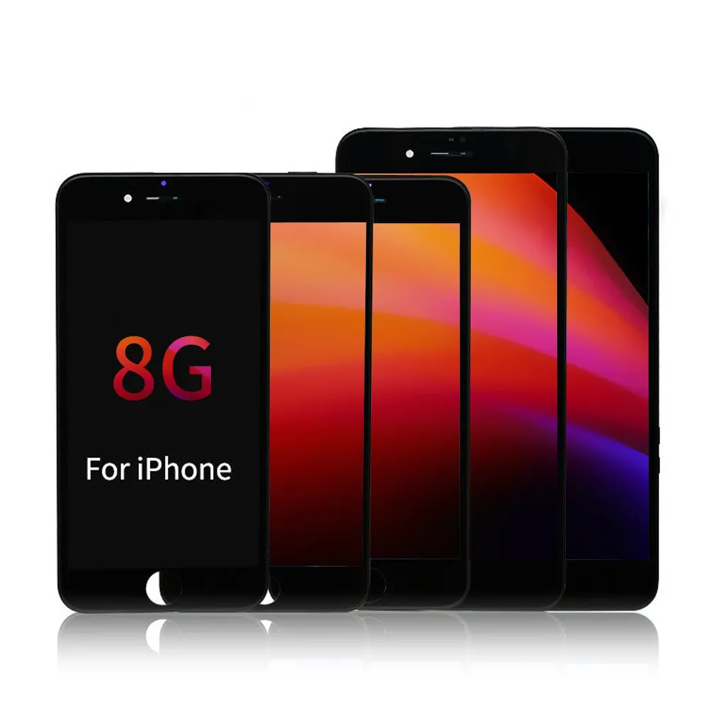 Fabrik preis für iPhone 5s 6 6 plus 7 plus 8 plus LCD-Bildschirm für iPhone x xr xs max 11 pro max 12 pro max oled Bildschirm