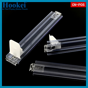 Cheap Wholesale <strong>Automatic</strong> Adjustable Spring <strong>Loaded</strong> Tobacco Cigarettes Rack Cabinet Display Product Divider <strong>Shelf</strong> Pushers - Product Image 2
