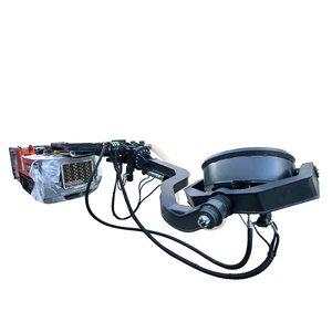 China Manufactured Best Price Portable Commercial Cleaning <strong>Robot</strong> with New Actuator-Hull/Bottom Paint Rust Removal Technology - Product Image 6