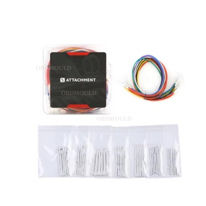 FormulaFlash ECU TCUチップチューニングプログラマーは、ベンチブートモード読み取り書き込みEEPROM/FLASHエンジンアナライザーによるオンライン更新をサポートします - Product Image 4